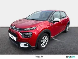 CITROEN C3 PureTech 83 ch BVM5 You