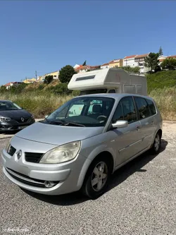 Renault Grand Scénic 1.5 dCi Dynamique S 7L.
