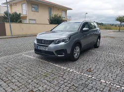 Peugeot 5008 Active 7lug Iva Dedutivel Cx/Aut Camera parking