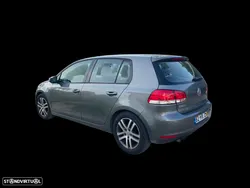 VW Golf 2.0 TDi Confortline