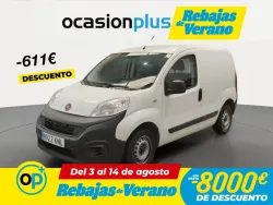 Fiat Fiorino Fiorino Comercial Cargo 1.3Mjt Base 60kW