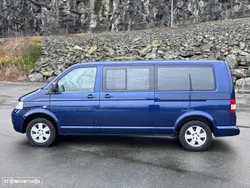 VW Transporter Transport 2.0 TDi 102 L.Extra AC T.Crianças