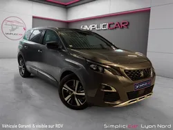PEUGEOT 5008 1.5 BLUE HDI 130 GT LINE EAT - 130Ch - Garantie 12 mois