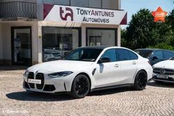 BMW M3 Competition