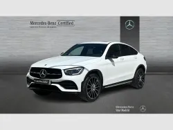 MERCEDES Clase GLC GLC 220d 4Matic 9G-Tronic