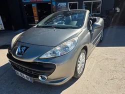 Peugeot 207 cc rolland garros 1.6 vti 120
