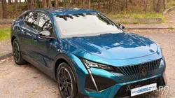 Peugeot 408 de 2023