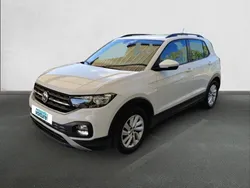 Volkswagen T-Cross 1.0 TSI 115 Start/Stop DSG7 - Lounge