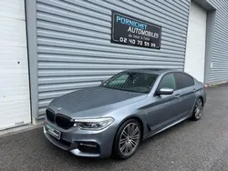 Bmw serie 5 g30 - 530d xdrive 265 ch bva8 m sport