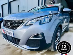 PEUGEOT 3008 HDi 130 Allure Business EAT8