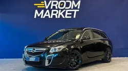 Opel Insignia Sports Tourer OPC 2.8 V6 Turbo 325ch - Toit ouvrant - Sièges Recaro électriques et chauffants - Hayon électrique