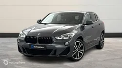 Bmw X2 sDrive16dA 116ch M Sport DKG7 Euro6d-T