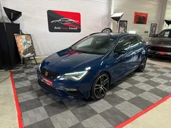 Seat Leon ST 2.0 TSI 290CV DSG7 Cupra - 5P-CARPLAY- ENTRETIEN COMPLET