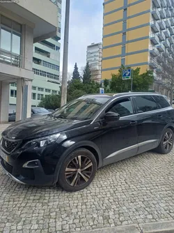 Peugeot 5008 S line