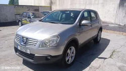 Nissan Qashqai 1.5 dCi Acenta