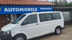 Volkswagen Transporter de 2013