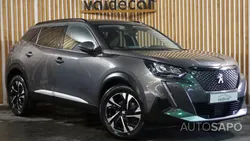Peugeot 2008 1.2 PureTech Allure de 2021