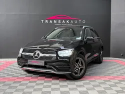 MERCEDES GLC 220 d 9G-Tronic 4Matic AMG Line *Pack Premium