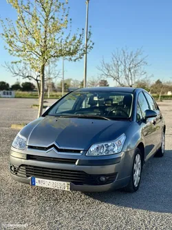 Citroën C4 1.4 16V SX