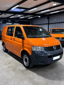 Volkswagen Transporter T5 L1H1 1.9 TDI 85 CV