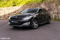 Peugeot 508 RXH 2.0 HDi Hybrid4 2-Tronic