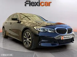 BMW 320 d Line Sport Auto