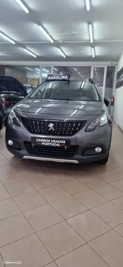 Peugeot 2008 1.2 PureTech GT Line