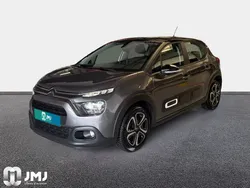 CITROEN C3 PureTech 83 ch BVM5 Plus
