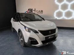 Peugeot 3008 GENERATION-II 1.6 THP 165 GT LINE EAT BVA START-STOP
