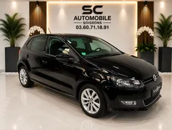 Volkswagen polo 1l2 idéal jeune permis avec de belles options model STYLE