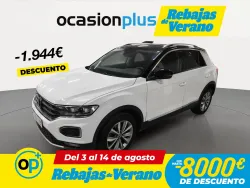VOLKSWAGEN T-Roc 2.0TDI Advance Style DSG7