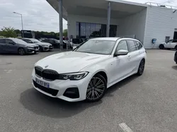 Bmw Série 3 Touring 318dA MH 150ch M Sport