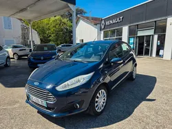 Ford fiesta edition 5p 1.25 82ch