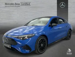 MERCEDES Clase CLA CLA Eléctrico 250+ 200kw
