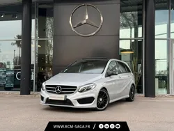 Mercedes Classe B 180 d Fascination
