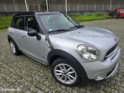 MINI Countryman Cooper SD ALL4