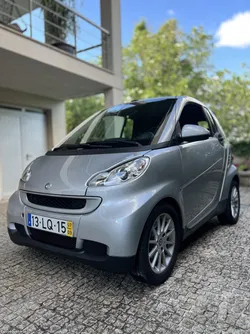 Smart ForTwo 0.8 CDI Passion