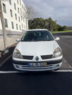 Renault Clio 16v GASOLINA