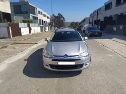 Citroën C5 Tourer