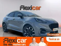FORD Puma 1.0 EcoBoost MHEV ST-Line Aut. 125