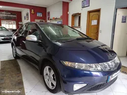 Honda Civic 1.4 Sport
