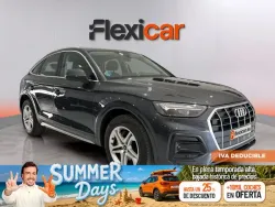 AUDI Q5 35 TDI Advanced S tronic