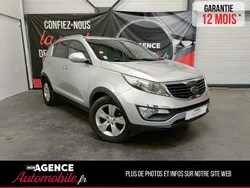 Kia Sportage 1.7 CRDI 115CV