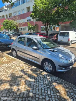 Peugeot 206 1.1 XR