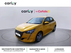 Peugeot 208 PureTech 75 S&S BVM5 Active