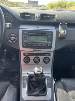 VW Passat B6