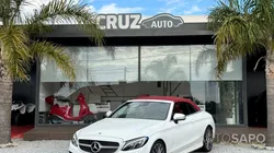 Mercedes-Benz Classe C de 2017
