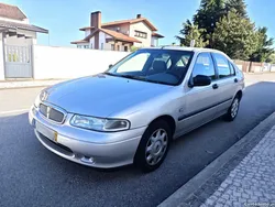 Rover 400 1.4i 137.000kms 1dono