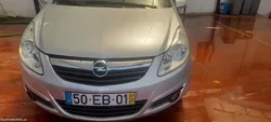 Opel Corsa 1..2 eco impecável c/garantia