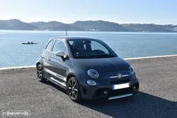 Abarth 595 1.4 T-Jet